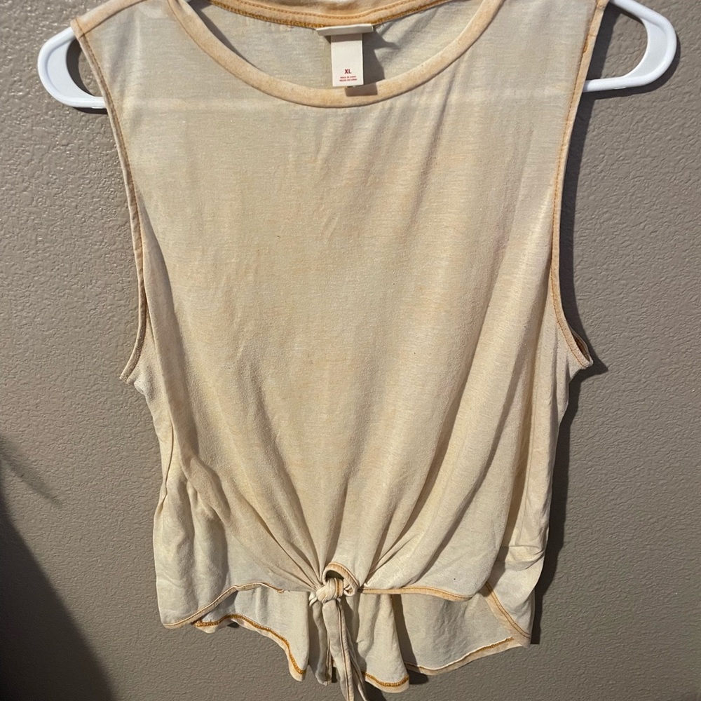 Mossimo tank top